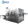 High Accuracy Rotary Drinking Water Plastic Bottle Washing Filling Capping Machine