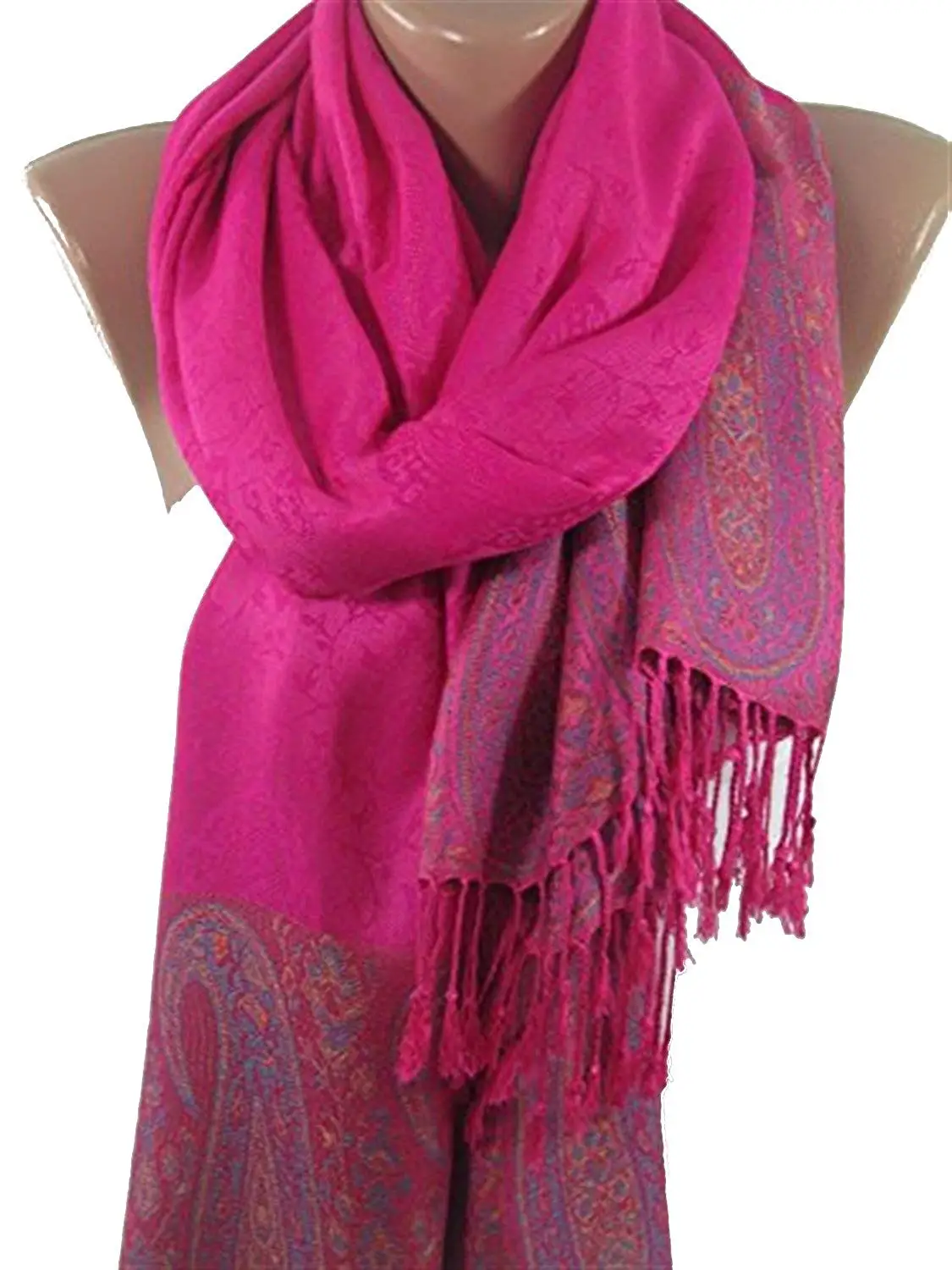 Cheap Hot Pink Winter Scarf, find Hot Pink Winter Scarf deals on line ...