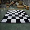 cheap portable PVC dance floor indoor, especially for kindergarten school