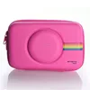 Hard Shell Protective Travel Case for Polaroid Snap & Snap Touch Instant Print Digital Camera(Pink)
