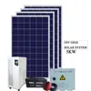 home use solar energy products solar panel off grid 5kw solar power system
