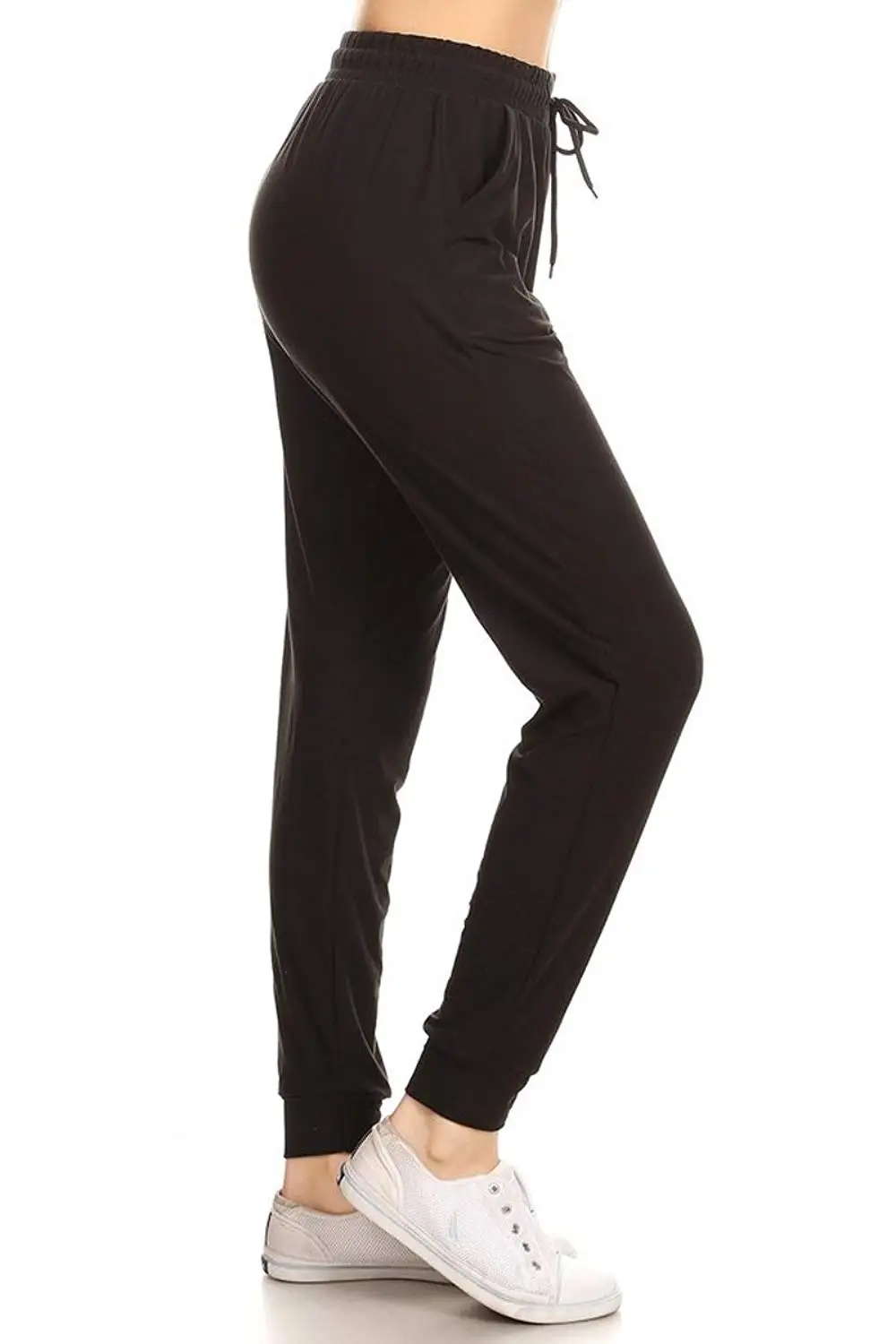 womens sweatpants with cuffs
