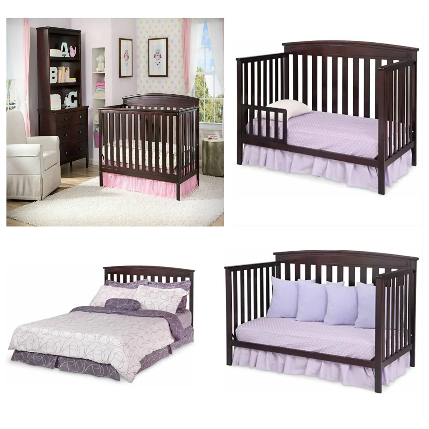 cheap baby crib mattress