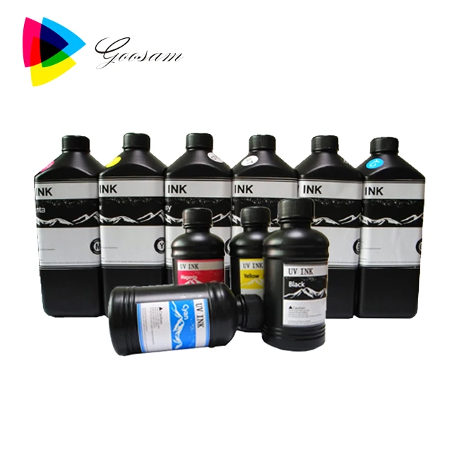 High Stable Performance Uv Ink For Efi Rastek H652 Inkjet Printer Buy