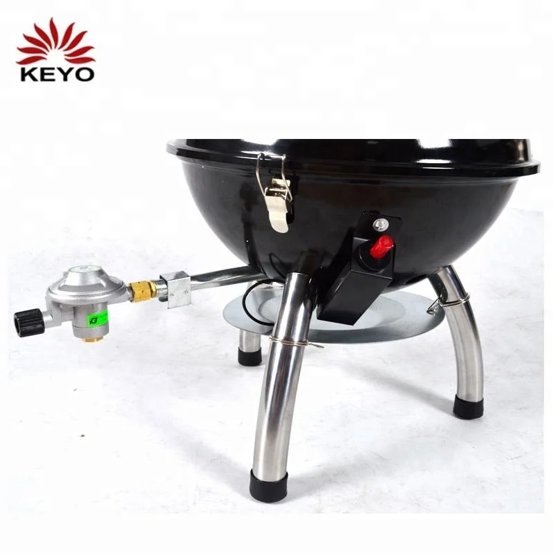 gas barbecue grill