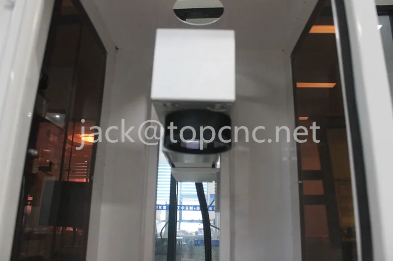 fiber laser marking machine