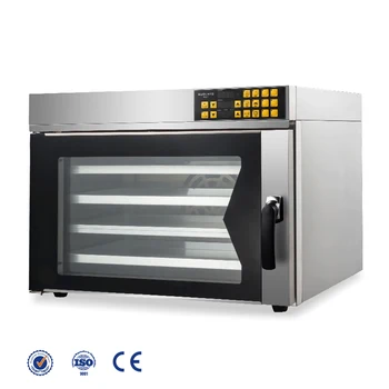 Electric Baking Oven Commercial Digital Convection Oven For Baking