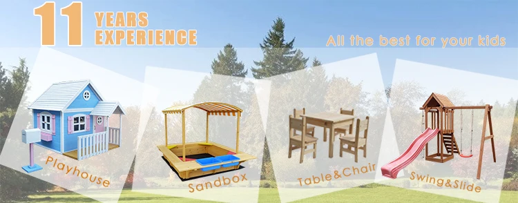 playhouse wooden