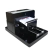 Digital textile printer A3 size with 6 colors ink automatic digital textile printer