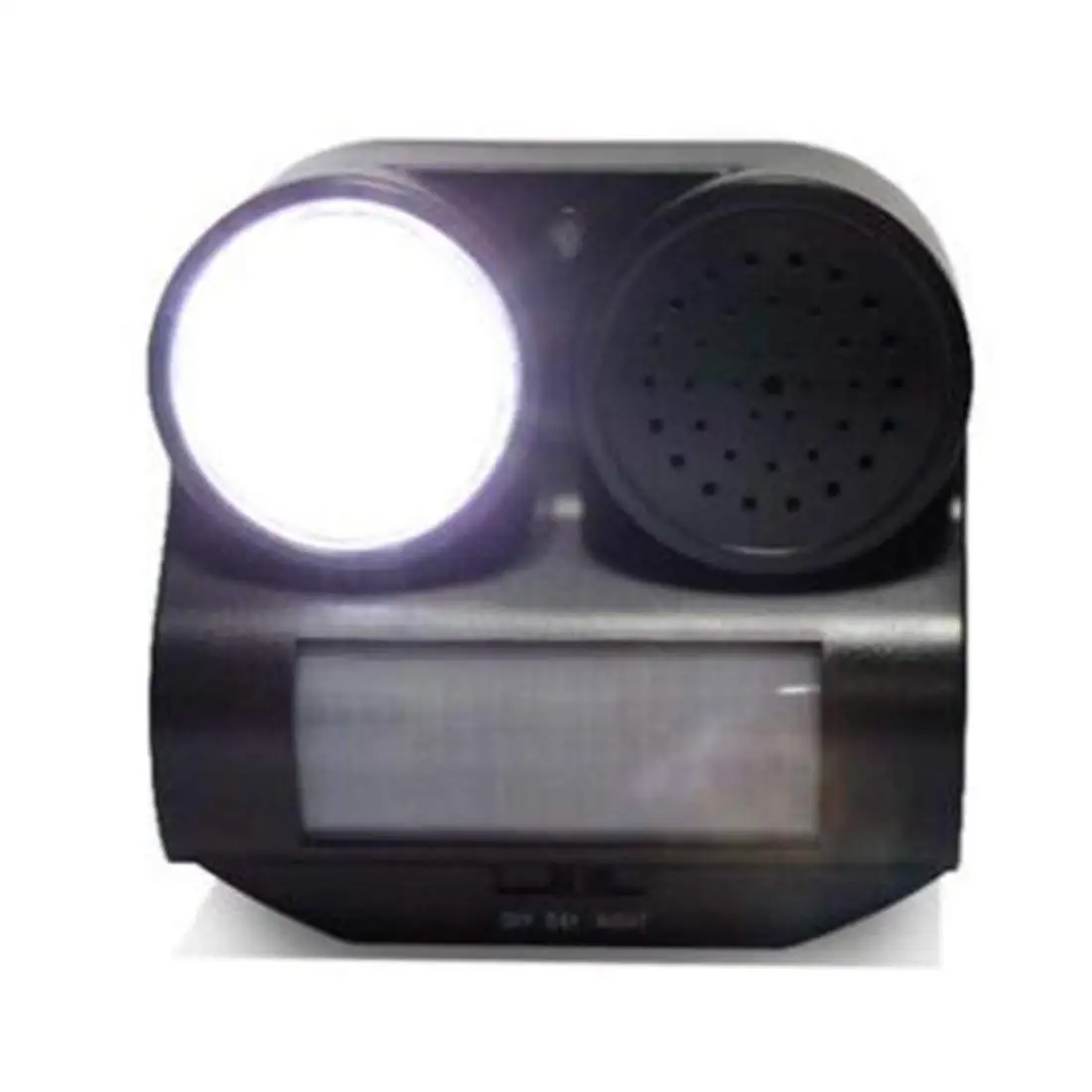 White Bird B Gone MMRPSLR-1 Solar Powered Bird Repeller 4-Piece
