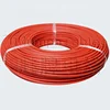 For Water heater silicone 200c fiberglass braid electrical wire cable