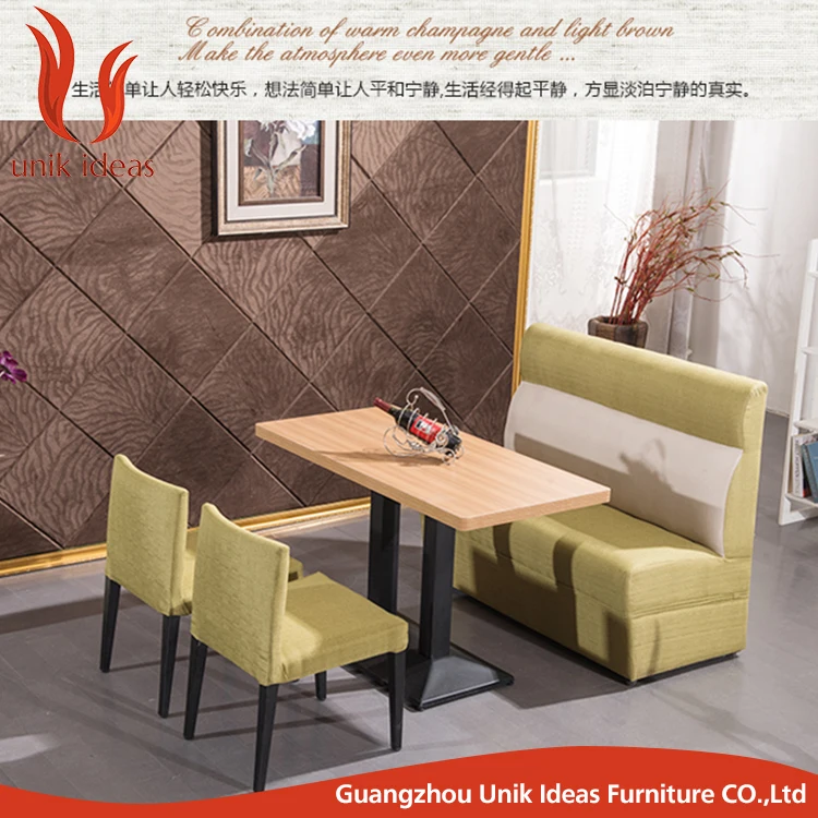 Classic Coffee Sofa And Table Set From Foshan Furniture Factory