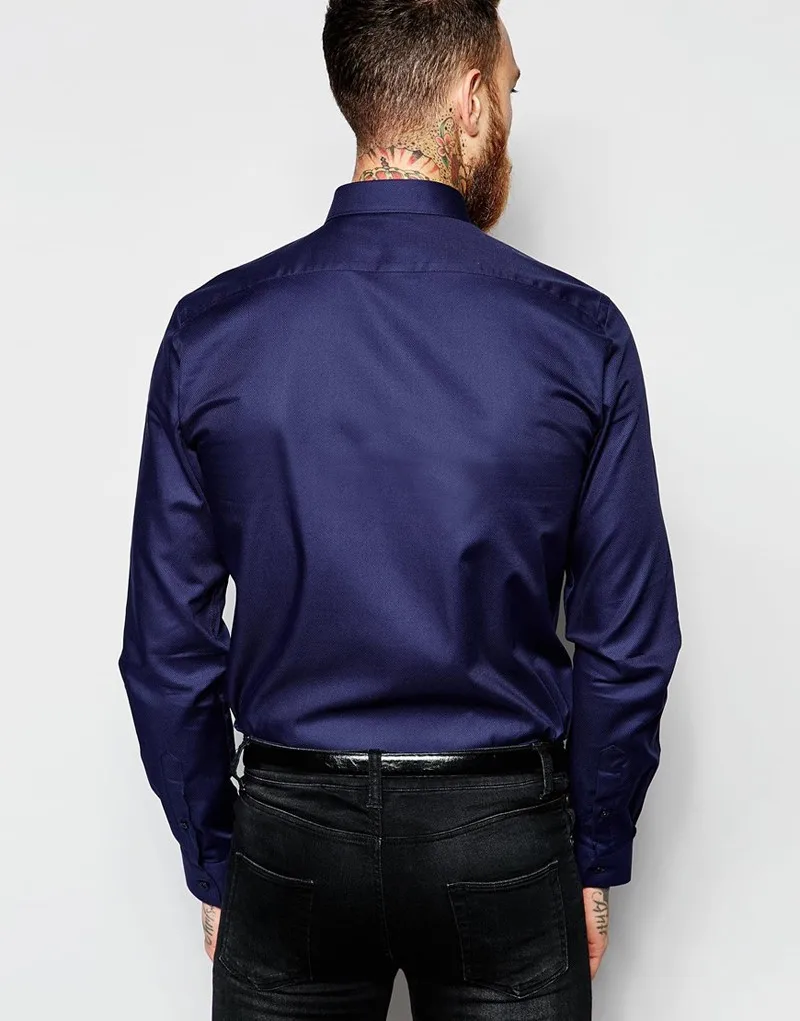 human made silk shirt