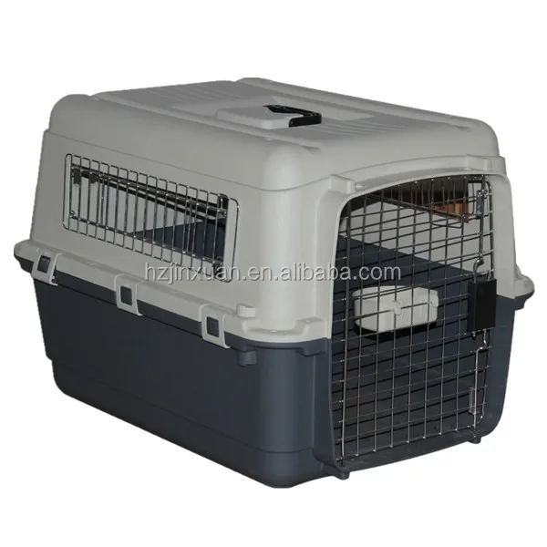 top load dog crate