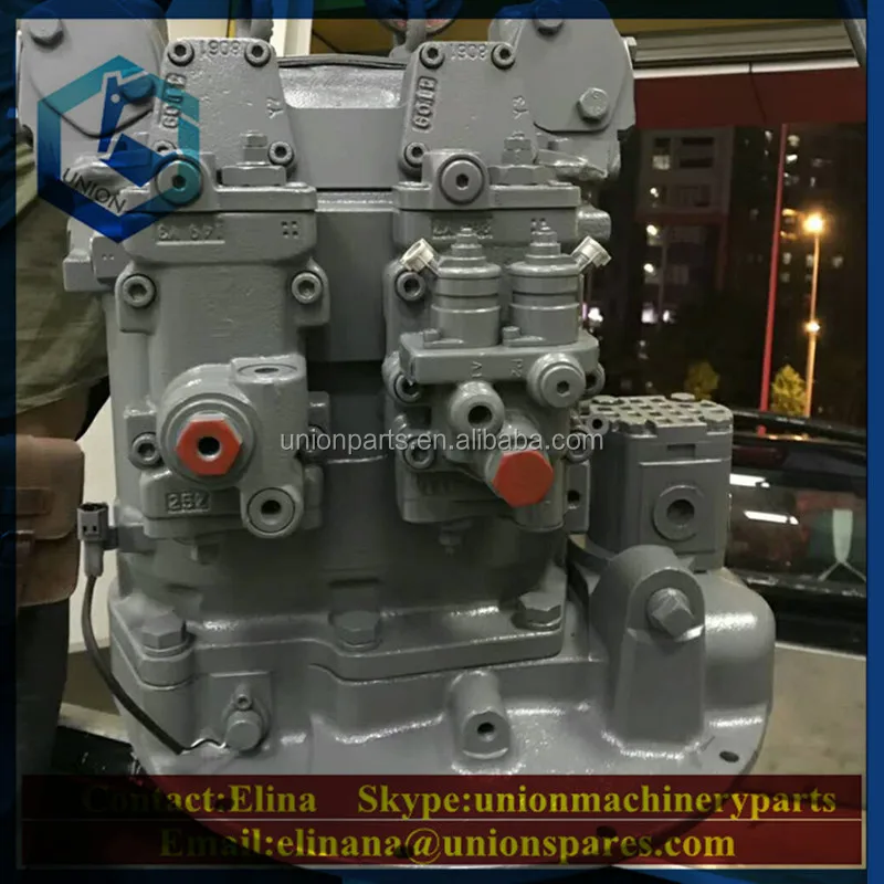 9217993 pilot pump hydraulic gear pump for hitachi zx120 zx330 zx350 ex300 excavator
