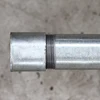 Hot Dipped Galvanized Steel Pipes with Coupling