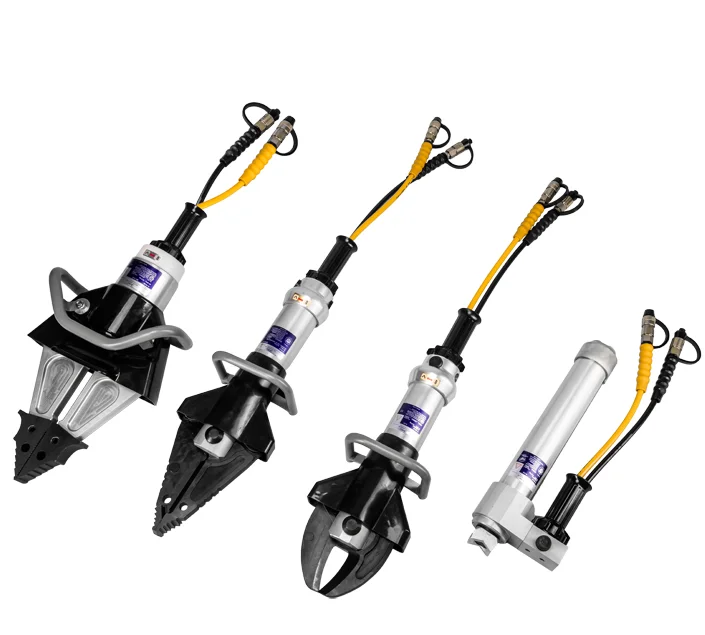 Odetools Fire Fighting Rescue Auto Tool Hydraulic Combi Spreader And