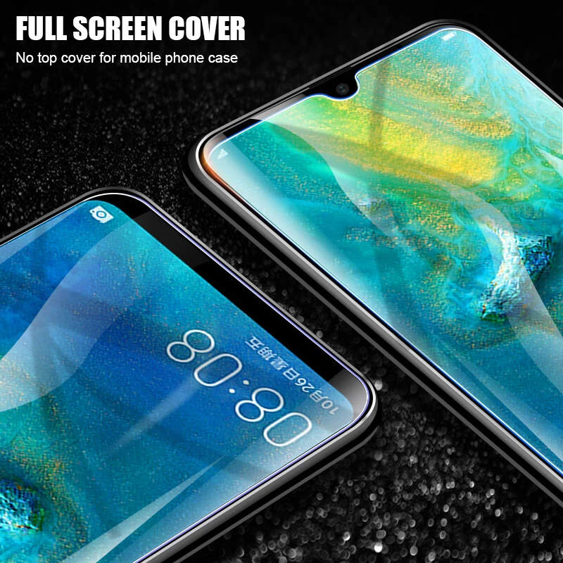 Custom Screen Protector for huawei Mate 20x Screen protection , 3D ...