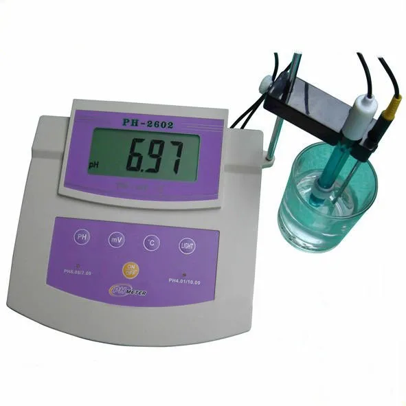 Aquarium ph meter
