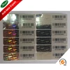Cosmetic high complicated comprehensive anti-fake hologram sticker label