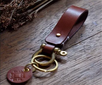 key chain holder for belt