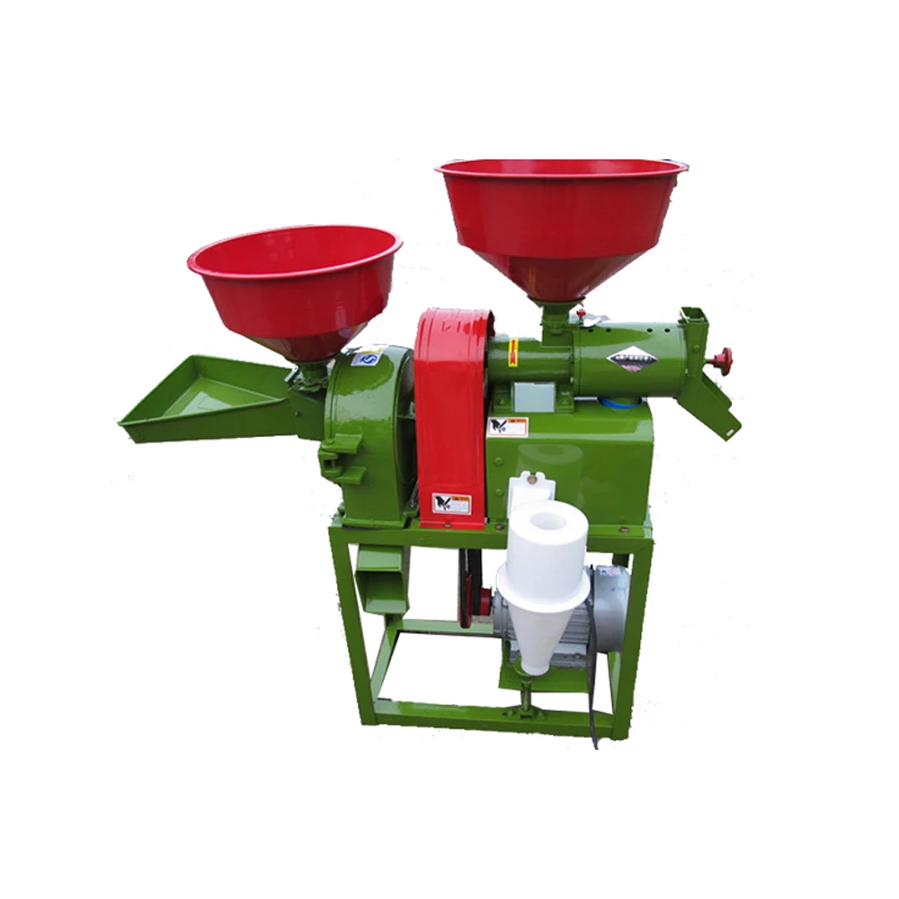 Best Price Home Flour Milling Machine/ Small Portable Combine Rice Mill