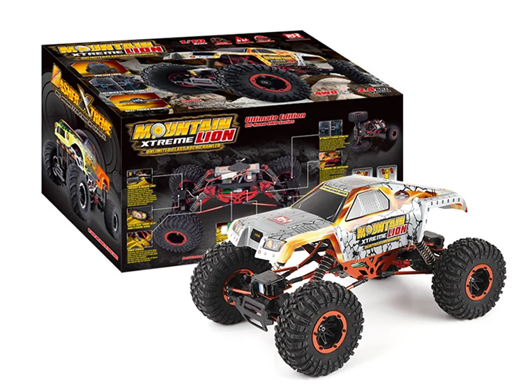 rc rock crawler