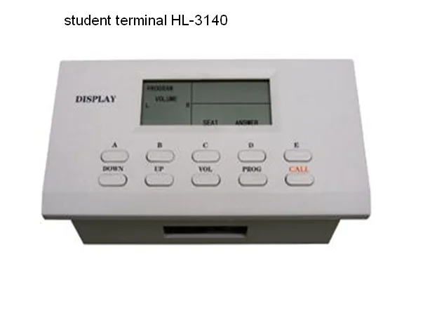 student teminal 3140