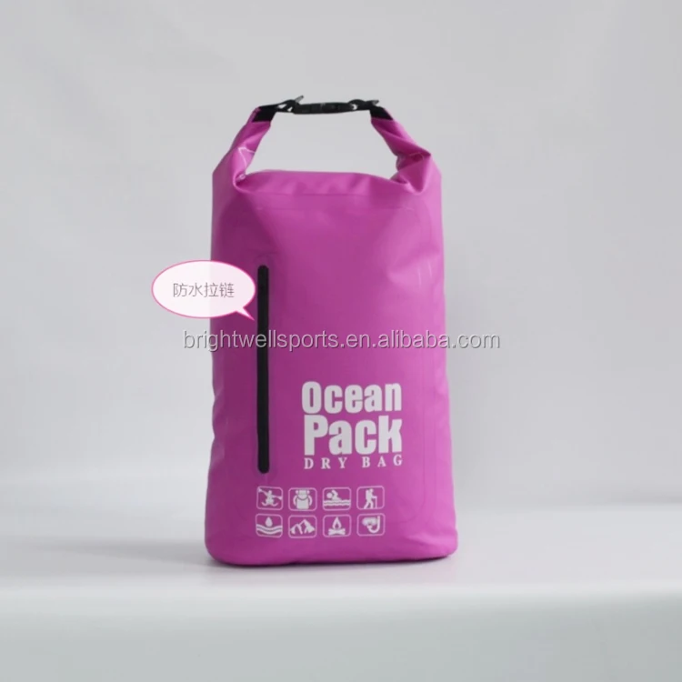 Free Sample Dry Tube Bag Custom Eco Insulated Waterproof Dry Gear Bag