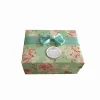 Custom Design 350gsm Folding Lid And Base Cosmetic Packing Box Cosmetic Gift Box For Essential Oil