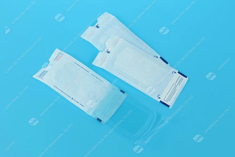 ce/iso/fda certified economic and qualified sterilization pouch