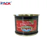 Factory Directly Empty Easy Open Tin Can Food Tomato Paster Packing
