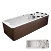 6m long Luxury Massage Endless Used Swim spa