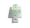Non Standard Metal Stamping Parts / OEM Metal Processing Working Service