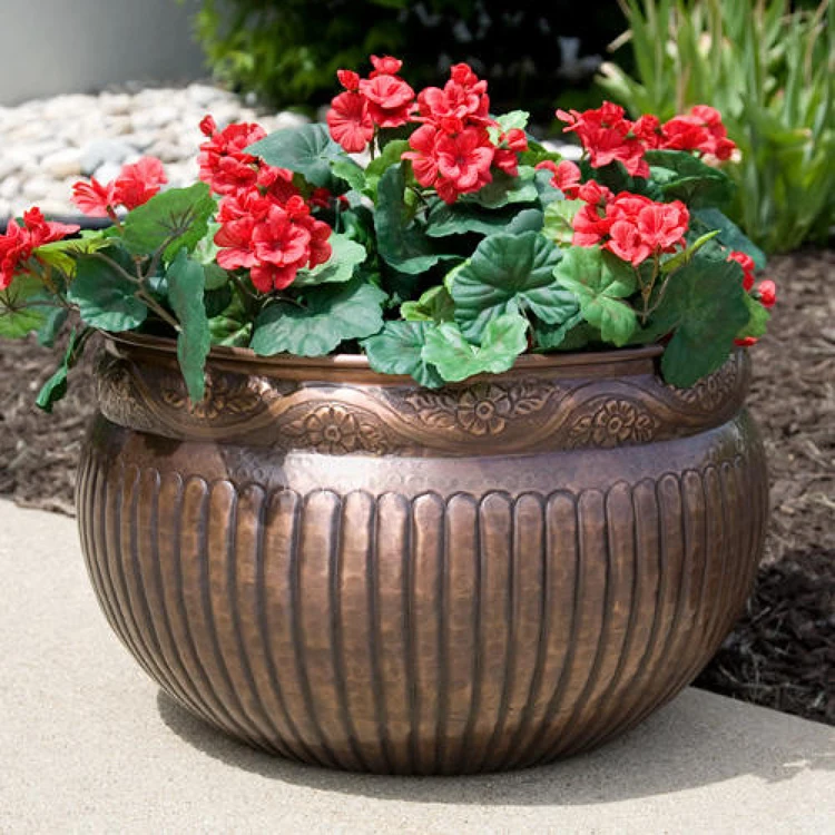 outdoor flower pots Pots flower outdoor pot garden alibaba usage
