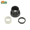 Vacuum Cleaner Parts/Accessories Of NUMATIC Plastic Hose Pipe Adapter/End,Click And Ring Inner Diameter 32mm (ADA-54)