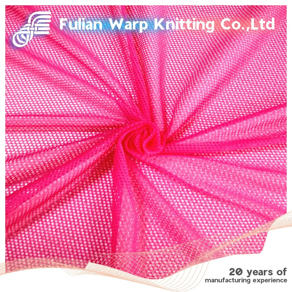 100 Recycled Polyester Breathable Mesh Fabric For Sportswear Buy