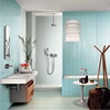 OEM foshan freshwater 3d digital iran floor dealer in nepal exterior walls glass mosaic tile lowes ceramic tile flooring