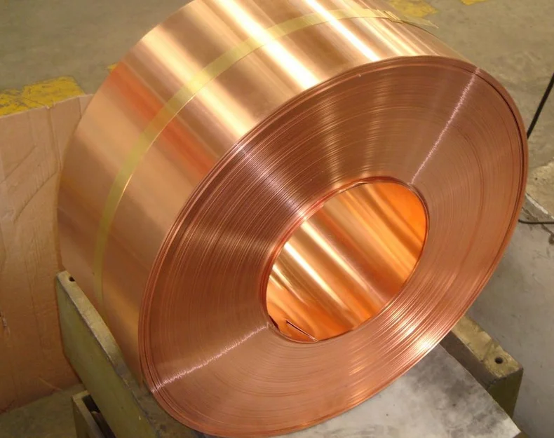 Copper Strip Buy Copper Stripcopper Strip Coilt2 T1 T3 Copper Strip