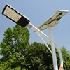 120LM/W 6m post and solar panel manufacturers of solar street lights in china