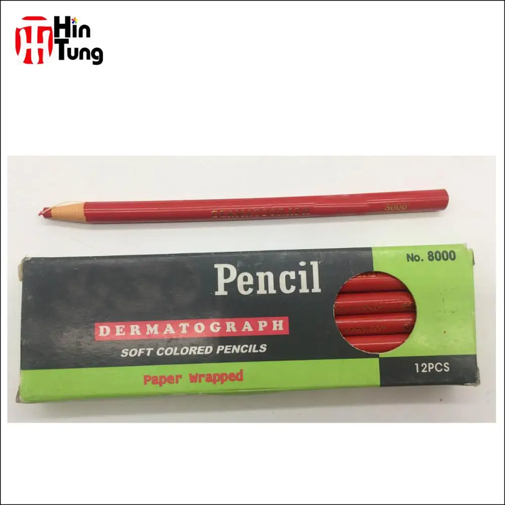 12pcs Dermatograph Pencil Buy Soft Pencil Dermatograph,Dermatograph