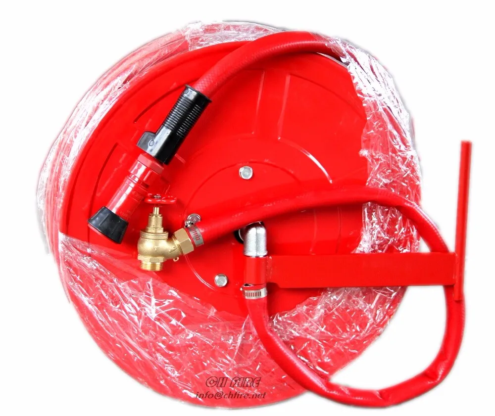45cm drum thickness 1mm fire hose reel price