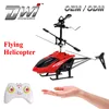Amazon Top Seller DWI RC UFO Flying Ball Helicopter for Kit Toy