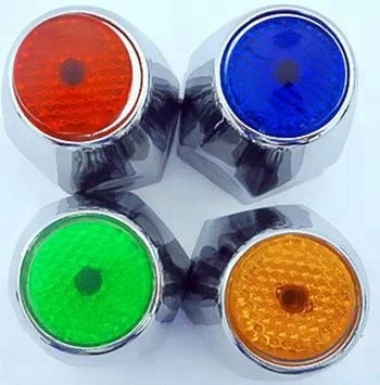 lug nut caps