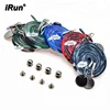 iRun New Coming Elastic Bamboo Knot No Tie Shoelace Custom Speed Lacing Up Lace Designs