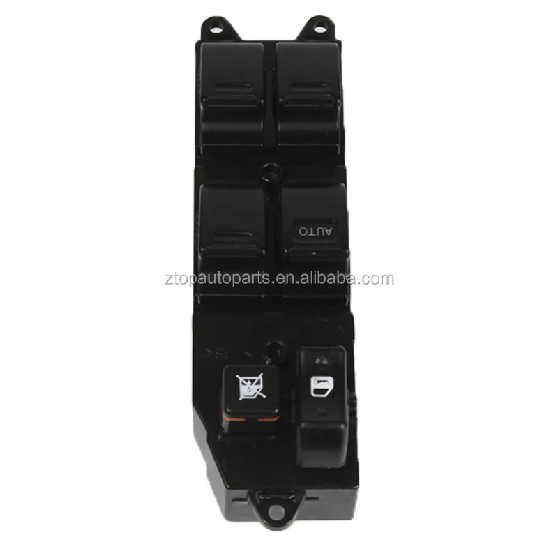 Power Window Regulator Switch for Camry Yaris 84820-60090