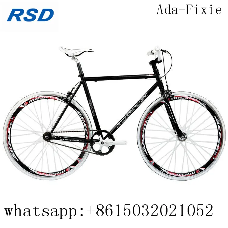 fixed gear commuter