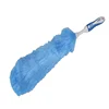 Metis Trade Assurance 9418 soft rubber handle plastic duster brush with high quality fiber
