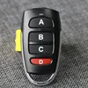 315Mhz/433mhz Universal Cloning Key Fob Remote Control for Garage Doors Electric Gate cars ETC