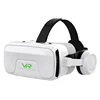 VR Shinecon Virtual Reality VR Headset with Headphone to watch Virtual Reality videos